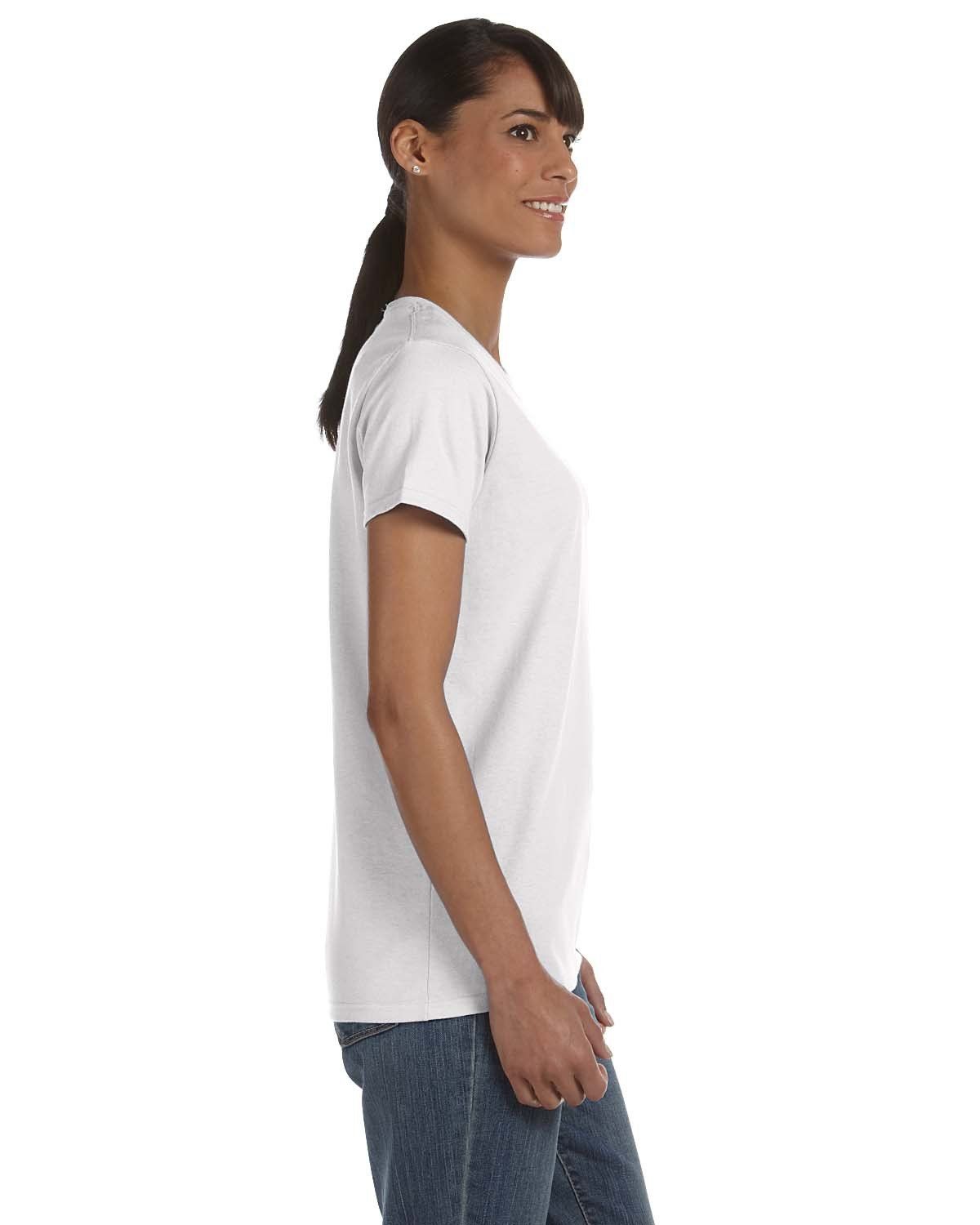 'Gildan G500L Ladies Heavy Cotton Fit T-Shirt'
