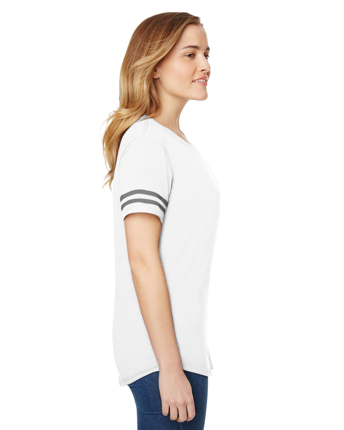 'Gildan G500VTL Ladies' Victory Tee'