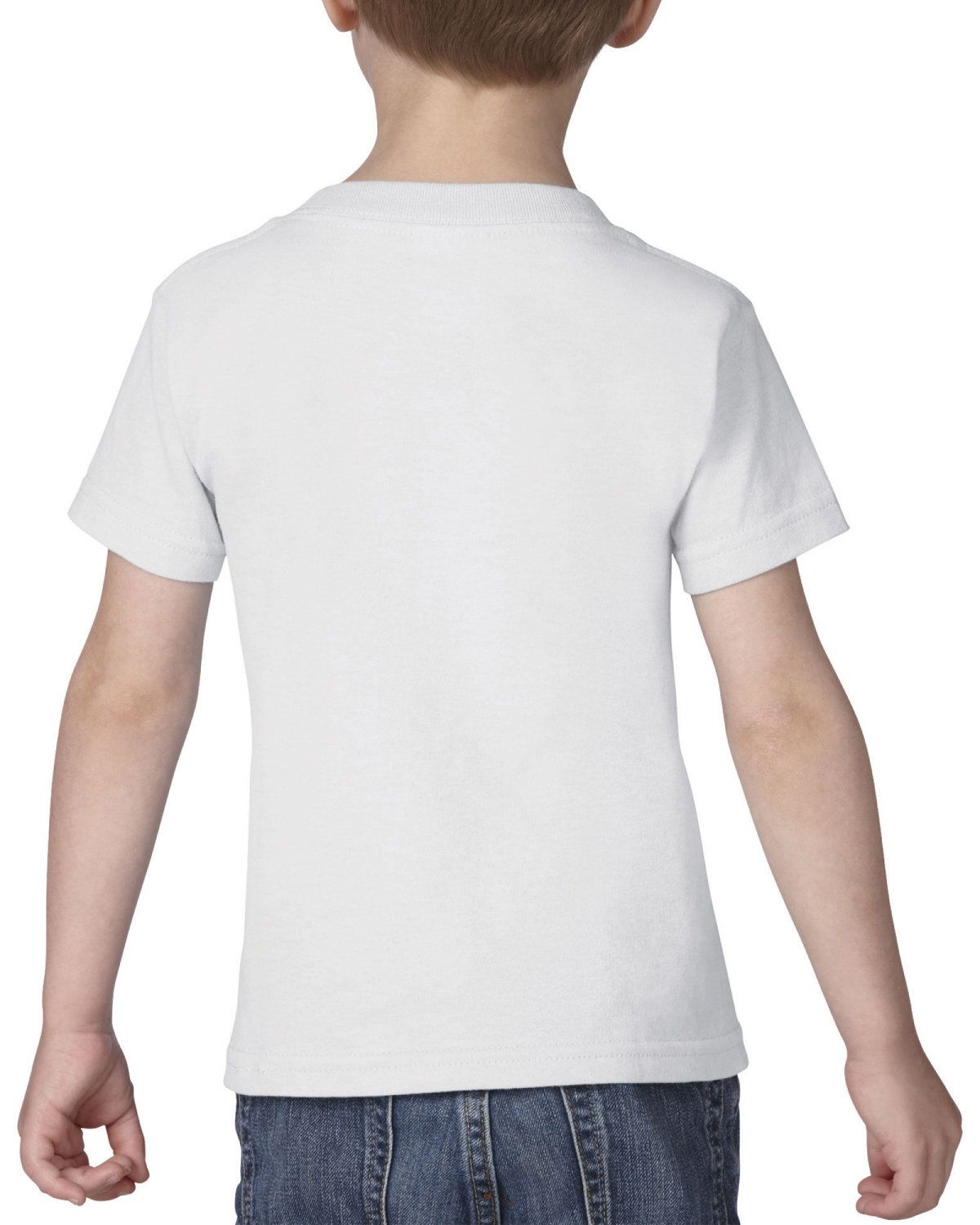 'Gildan G510P Toddler Heavy Cotton Crew T-Shirt'