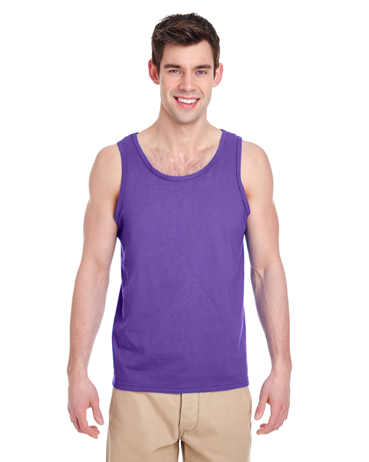 A4 NF1270 Men's Reversible Polyester Mesh Tank Top