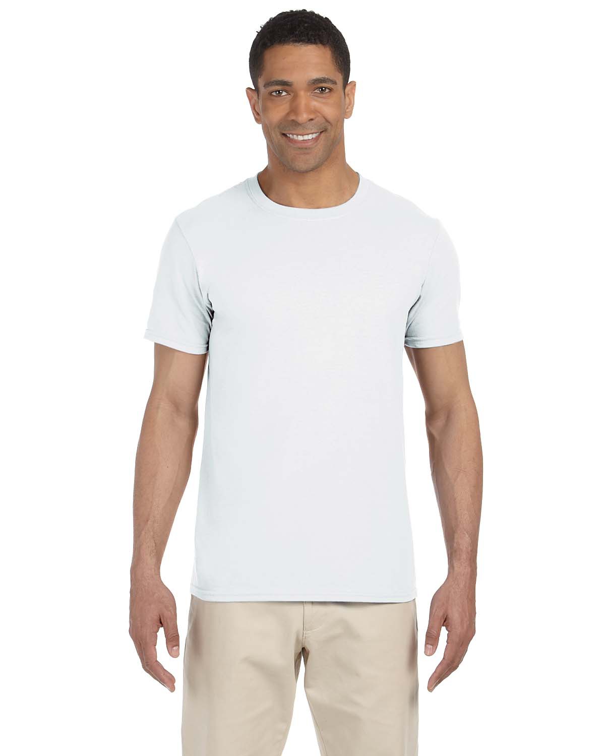 'G640-Pack2 Gildan Softstyle Adult Tee'