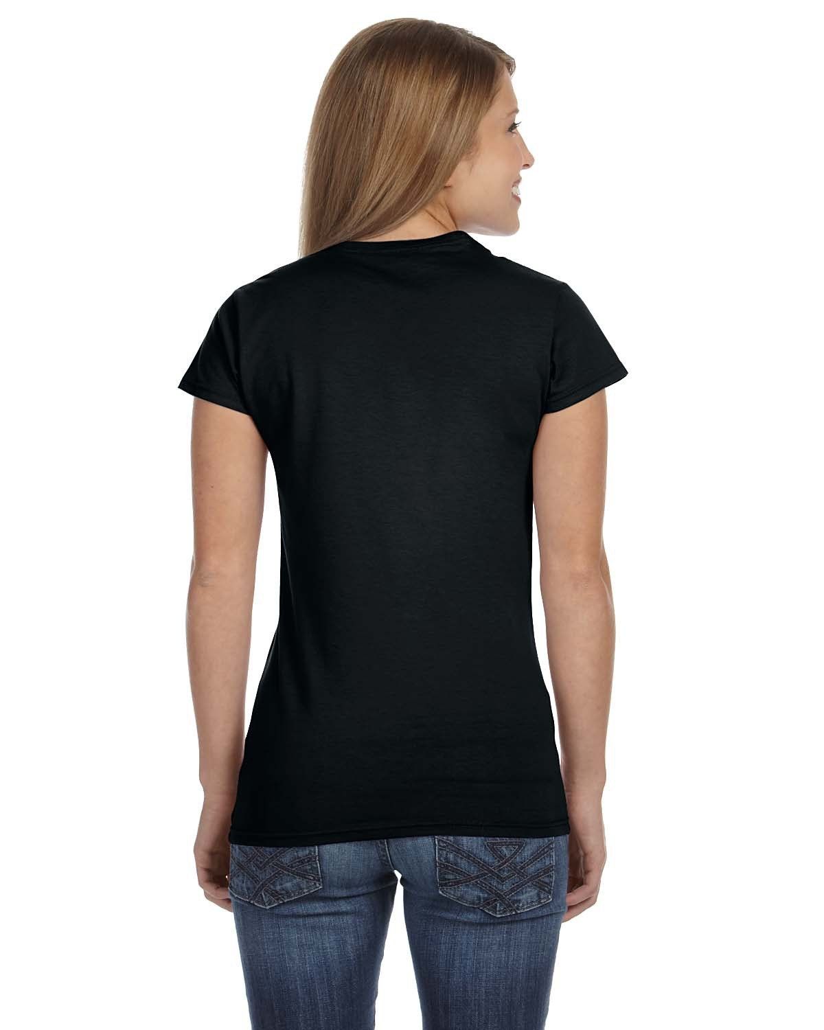 'Gildan G640L Softstyle Women’s T Shirt'