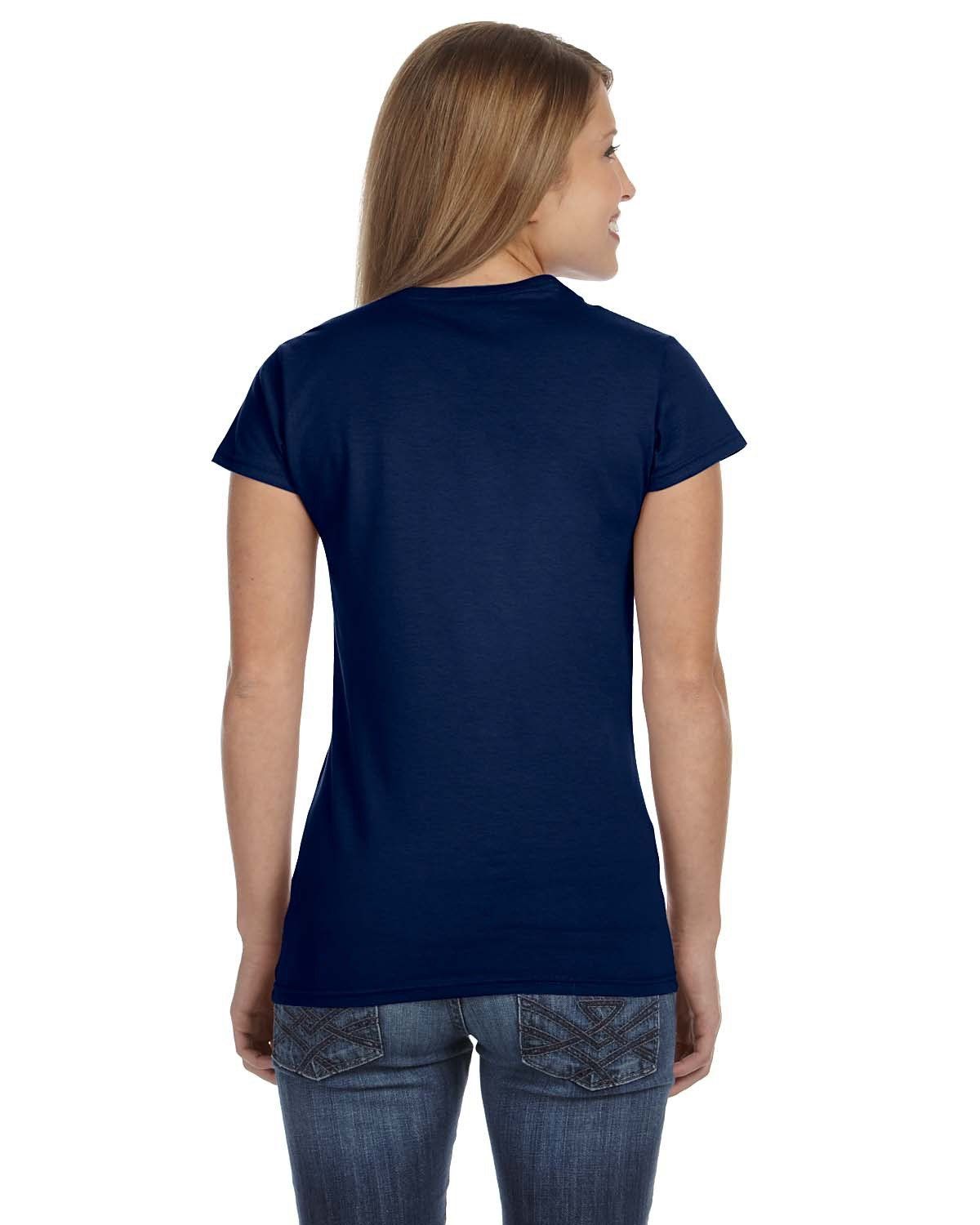 Gildan G640L Ladies' Softstyle® Fitted T-Shirt