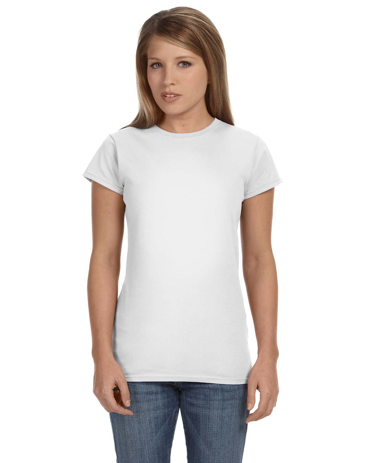 'G640L-Pack2 Gildan Softstyle Ladies' Tee'