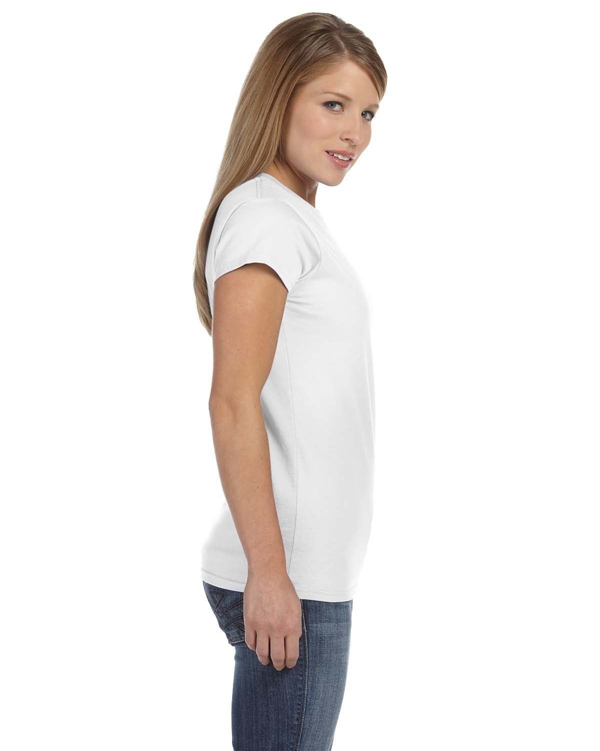 'Gildan G640L Softstyle Women’s T Shirt'
