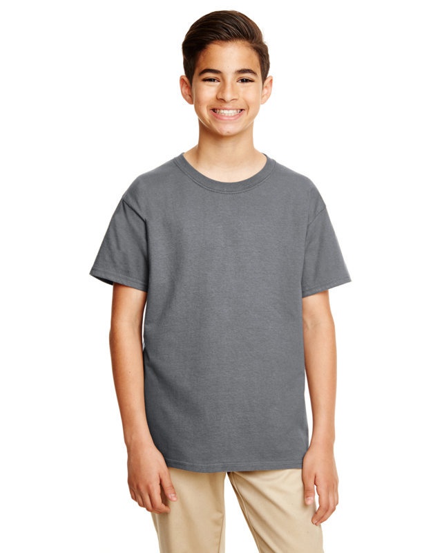 'Gildan G645B Softstyle Youth Short Sleeve T Shirt'