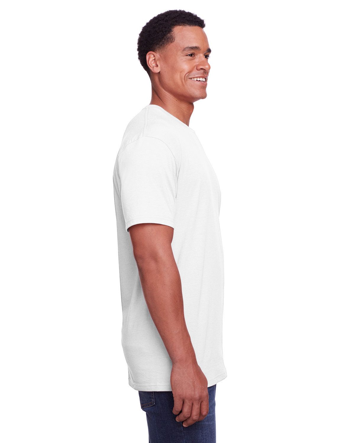 'Gildan G670 Men's Softstyle CVC T Shirt'