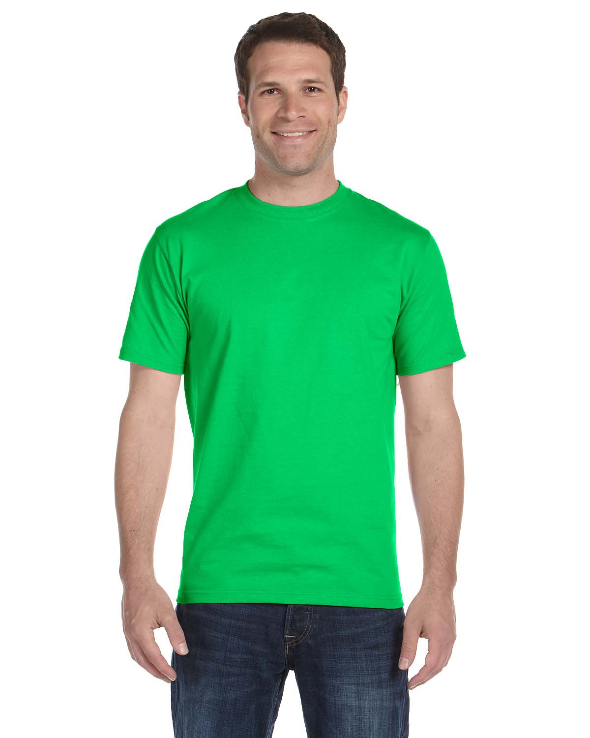 'Gildan G800 Men's DryBlend 50/50 T-Shirt'