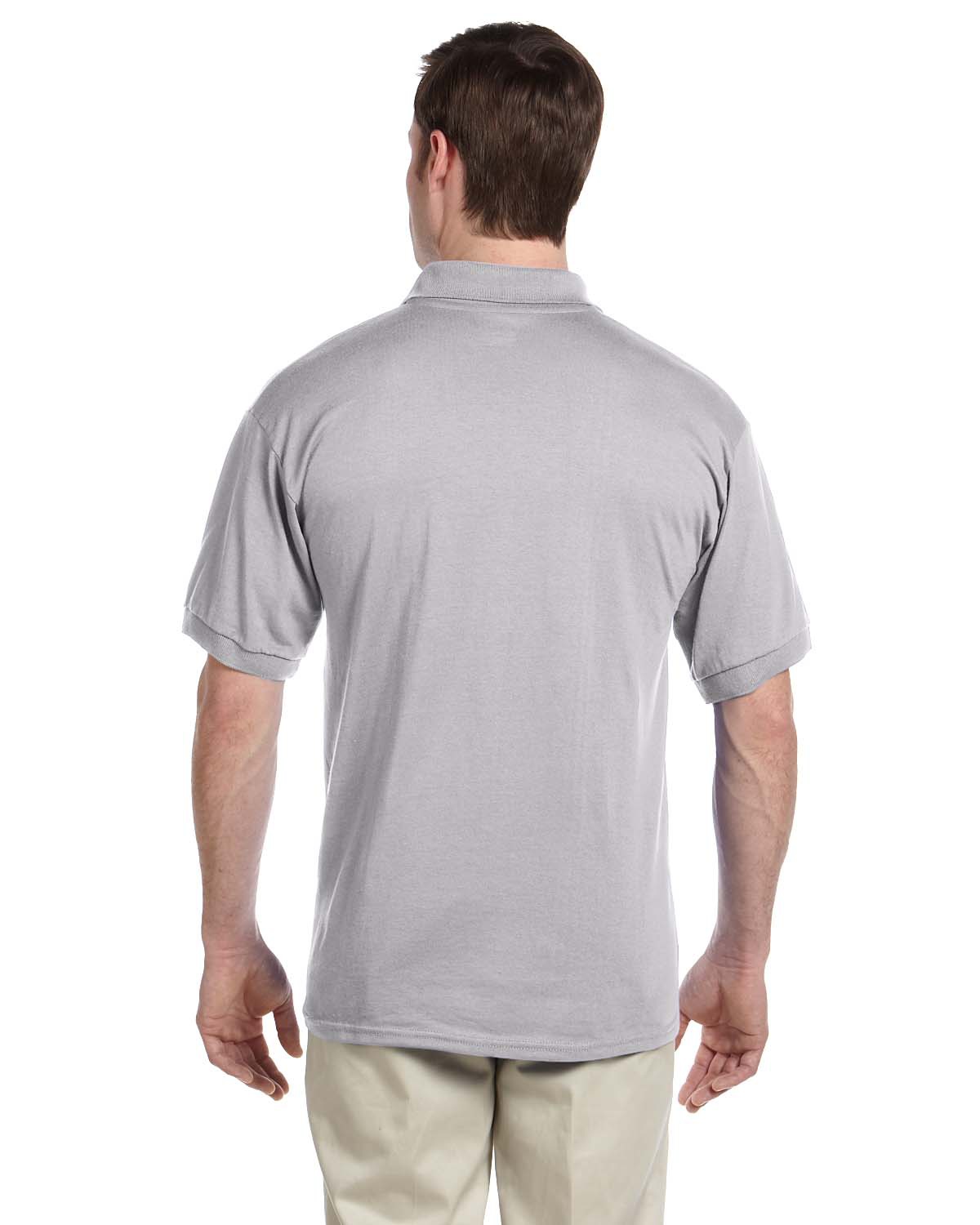 'Gildan G890 Dryblend Jersey Sport Shirt With Pocket'