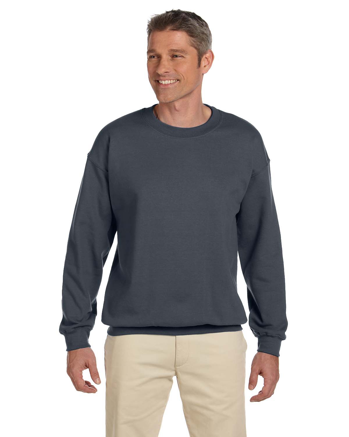 Gildan 1800 Heavy Blend  Adult Crewneck Sweatshirt