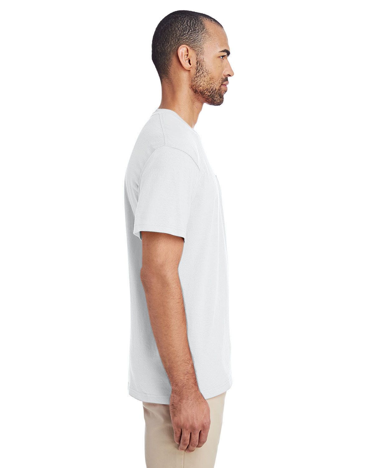 'Gildan H300 Adult Hammer Adult T-Shirt with Pocket'