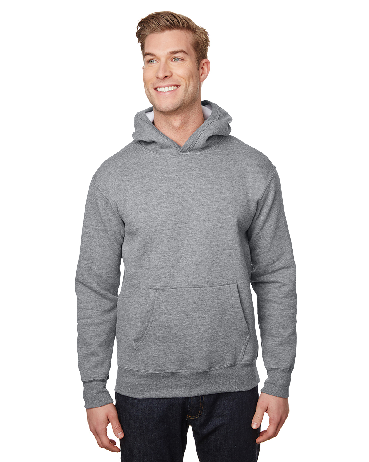 'Gildan HF500 Adult Men's Hammer 9 Oz. Hooded Sweatshirt'