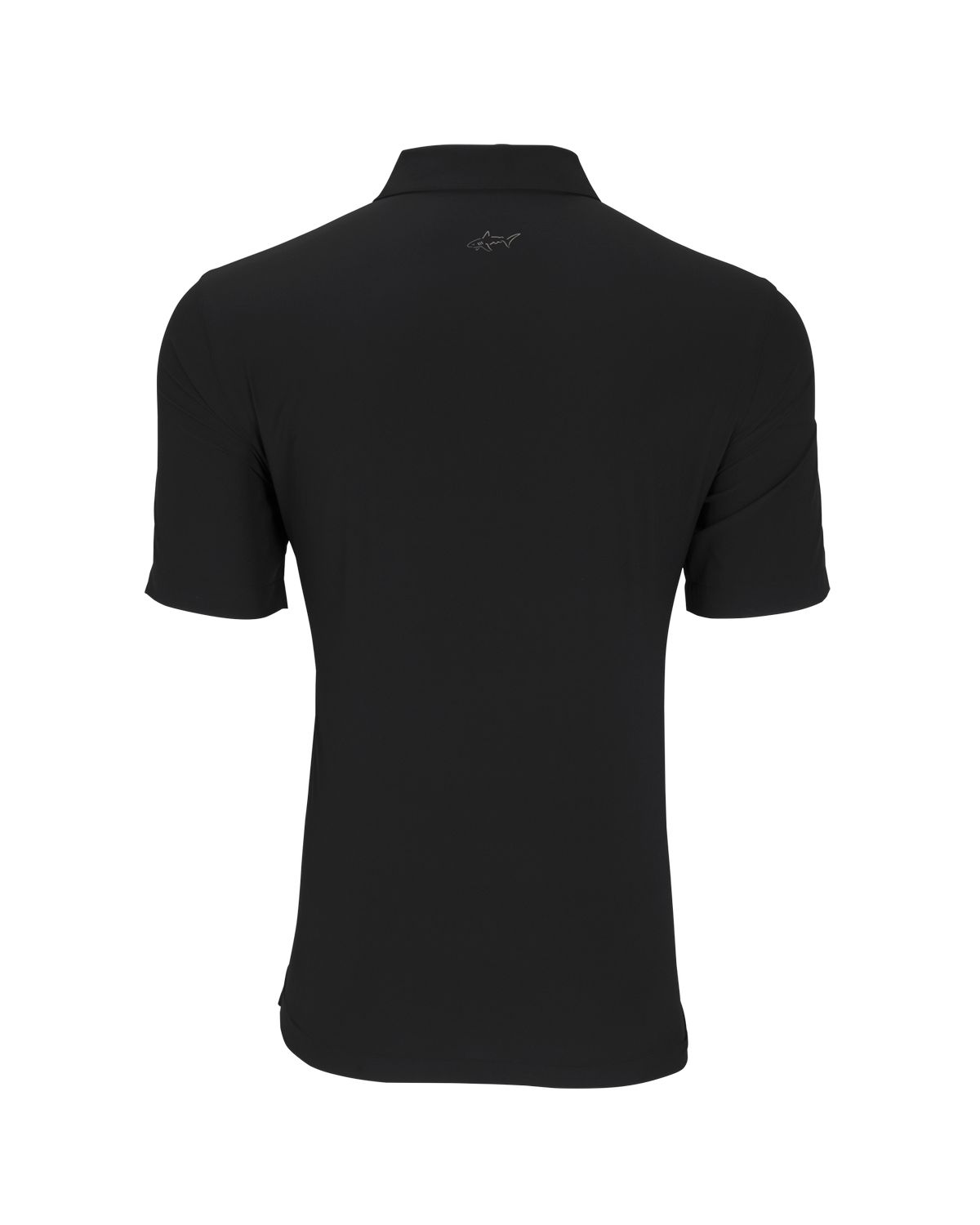 'Greg Norman GNS9W341 X-Lite 50 Solid Woven Polo'