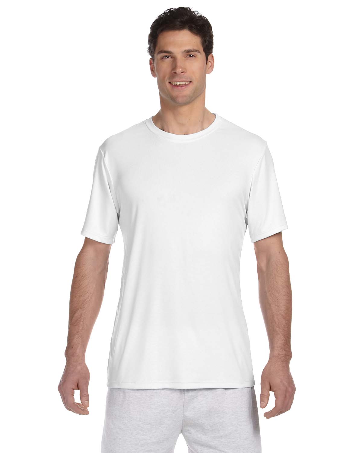 '4820-Pack2 Hanes Adult Cool Dri Performance Tee'