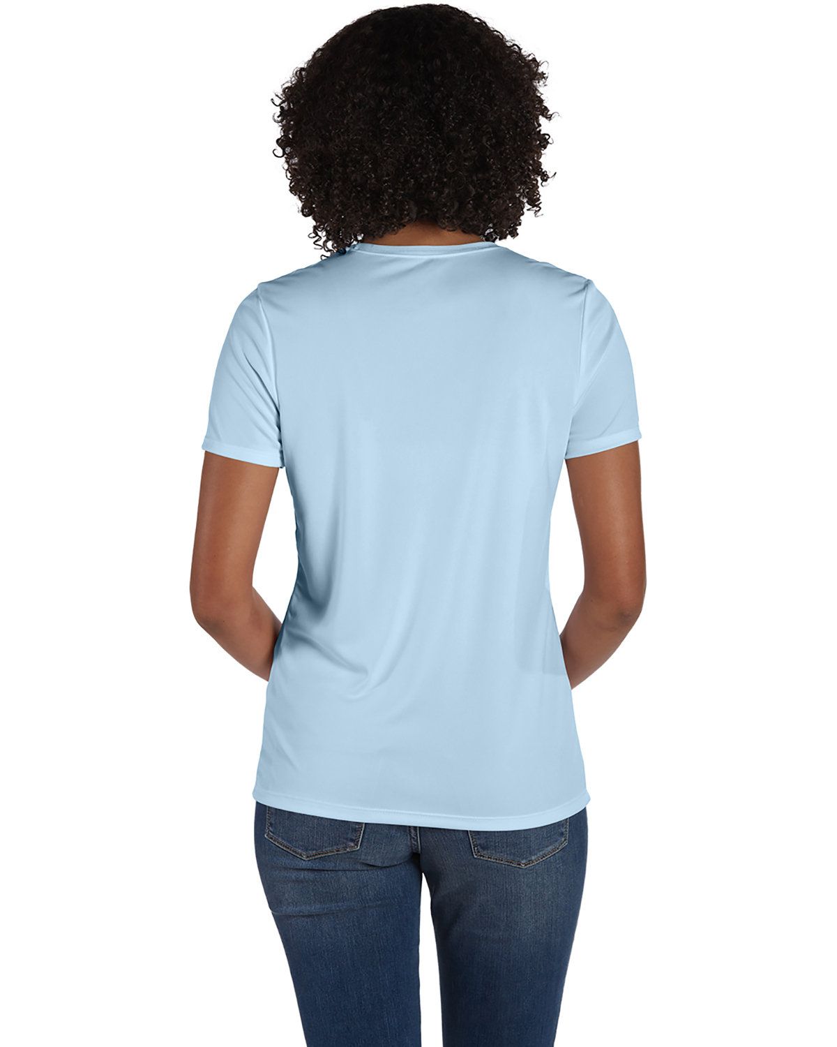'Hanes 4830 Ladies Cool Dri Performance T-Shirt'