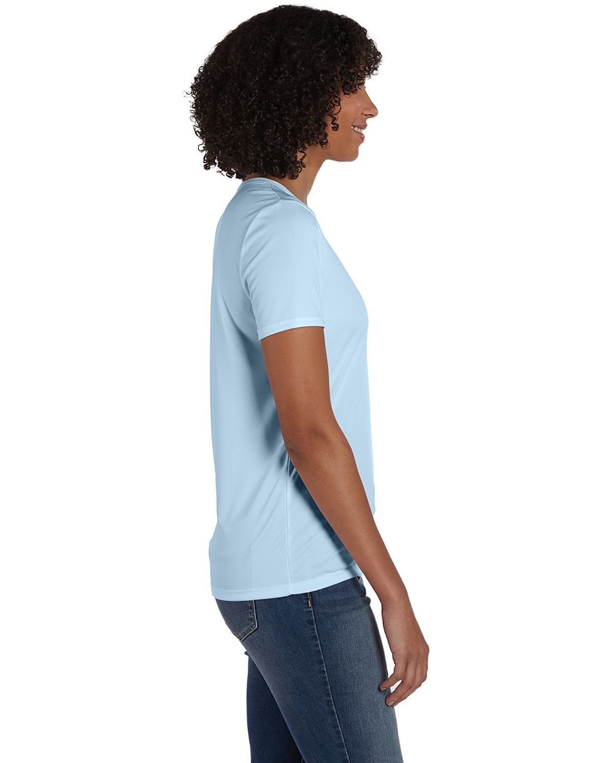 'Hanes 4830 Ladies Cool Dri Performance T-Shirt'