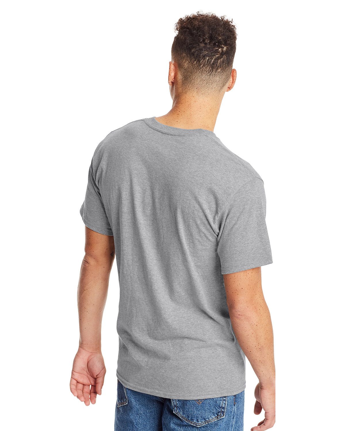 'Hanes 5180 Unisex Beefy T-Shirt'