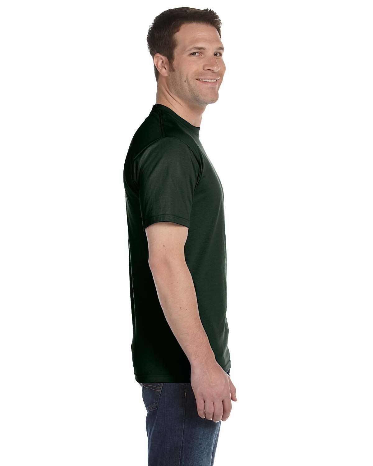 'Hanes 5280 Unisex ComfortSoft Cotton T-Shirt'