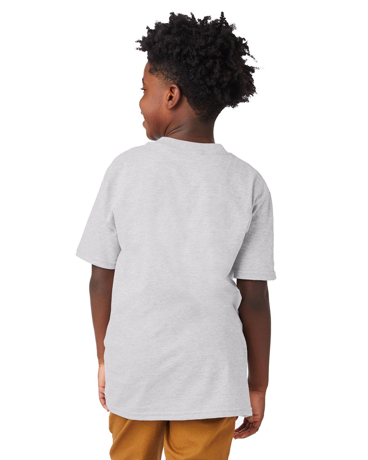 'Hanes 5380 Youth Beefy T-Shirt'