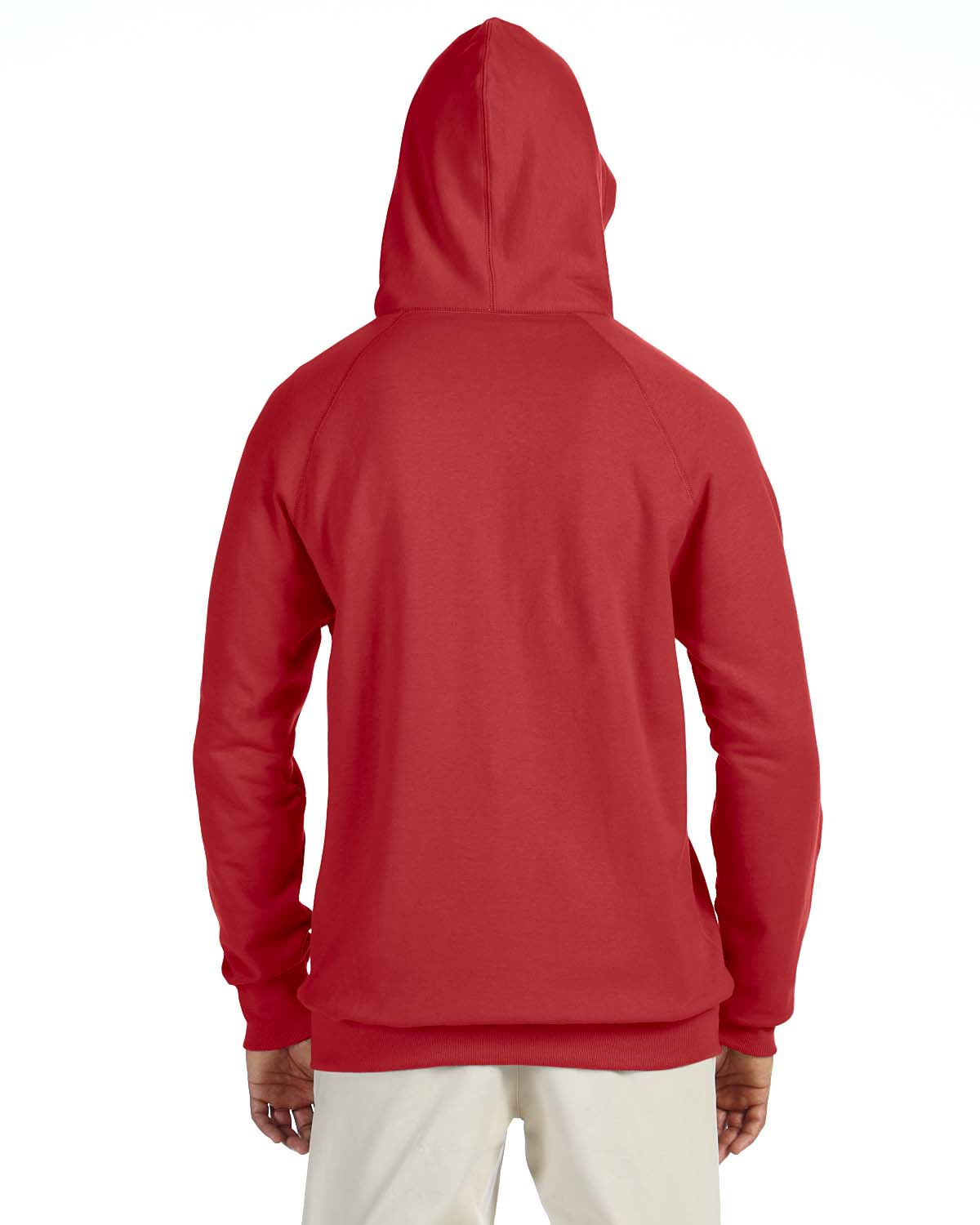 'Hanes N270 Men's Nano Pullover Hooded Sweatshirt'