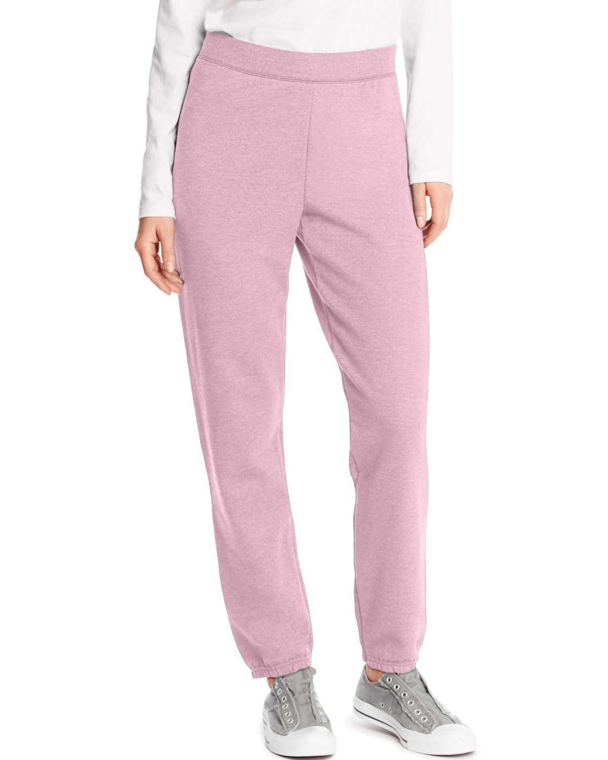 hanes womens sweat suits