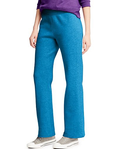 hanes women's sweatpants petite