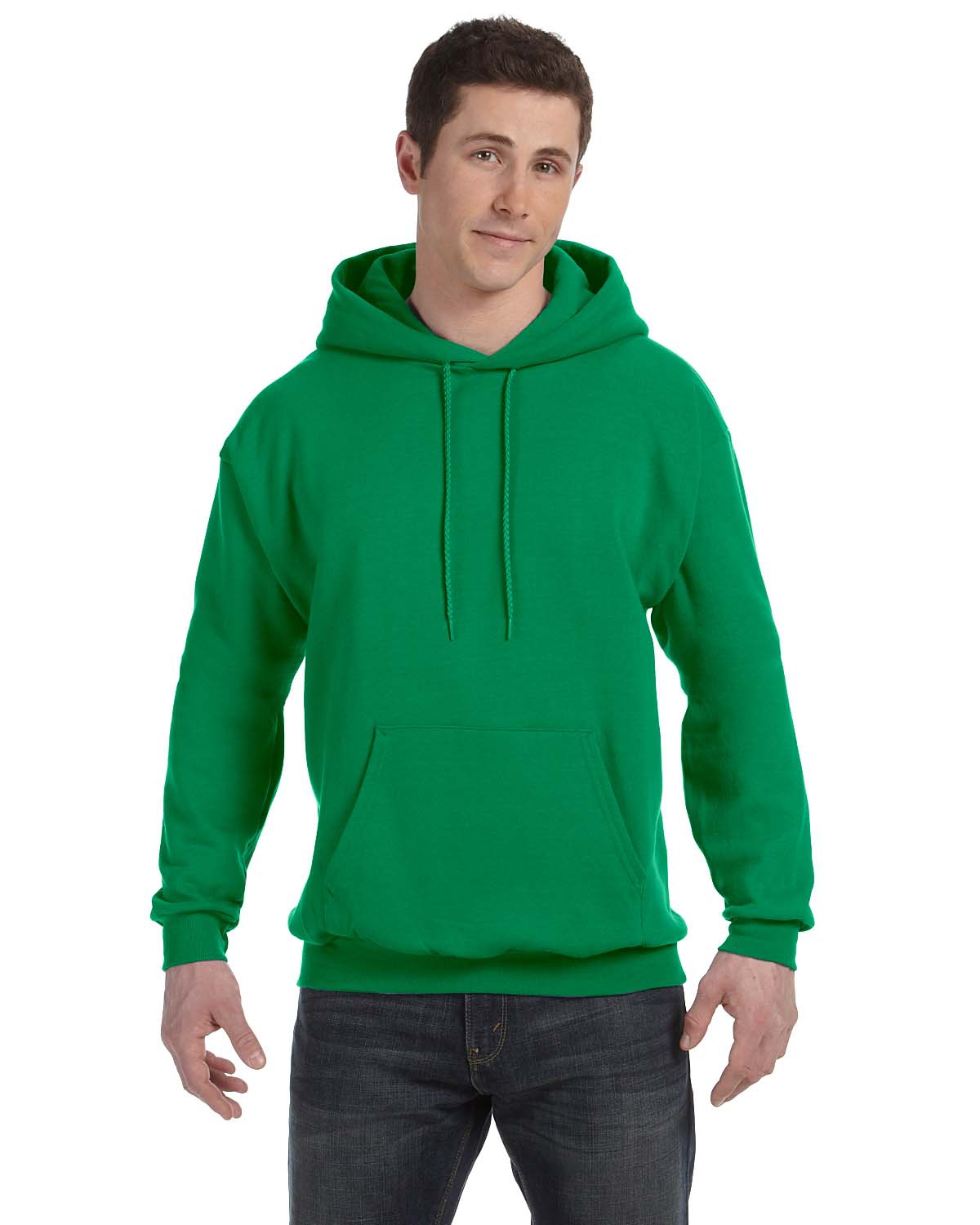 'Hanes P170 EcoSmar Pullover Hooded Sweatshirt'
