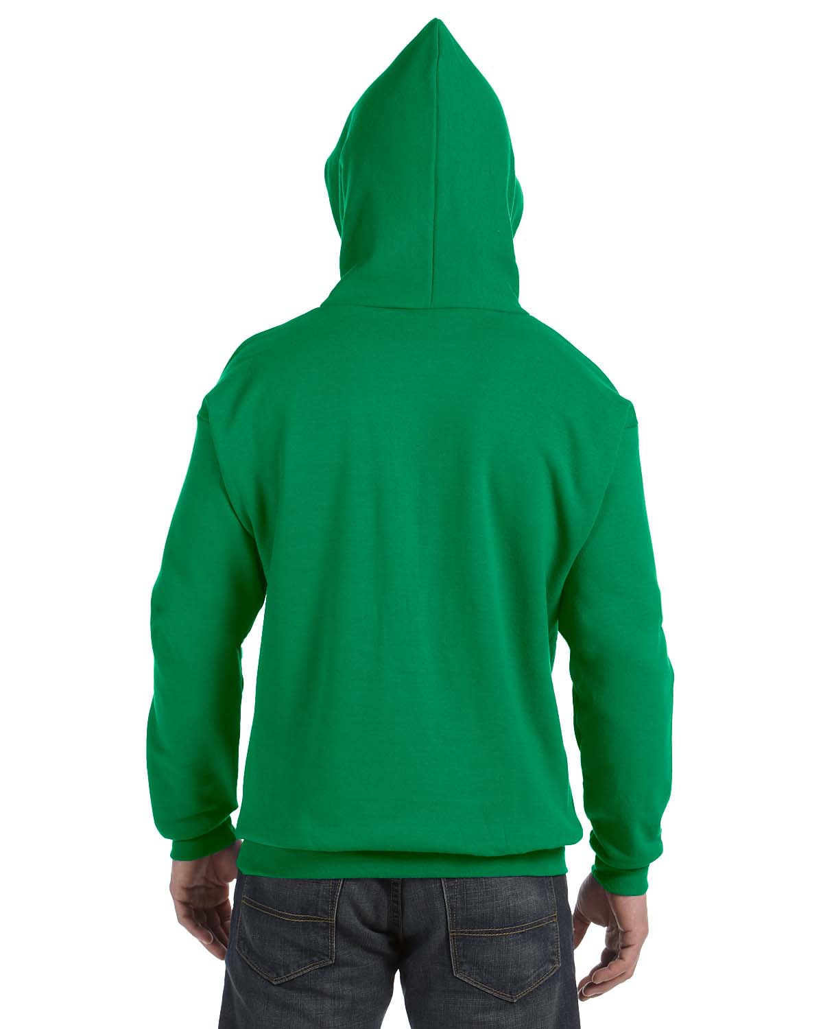 'Hanes P170 EcoSmar Pullover Hooded Sweatshirt'
