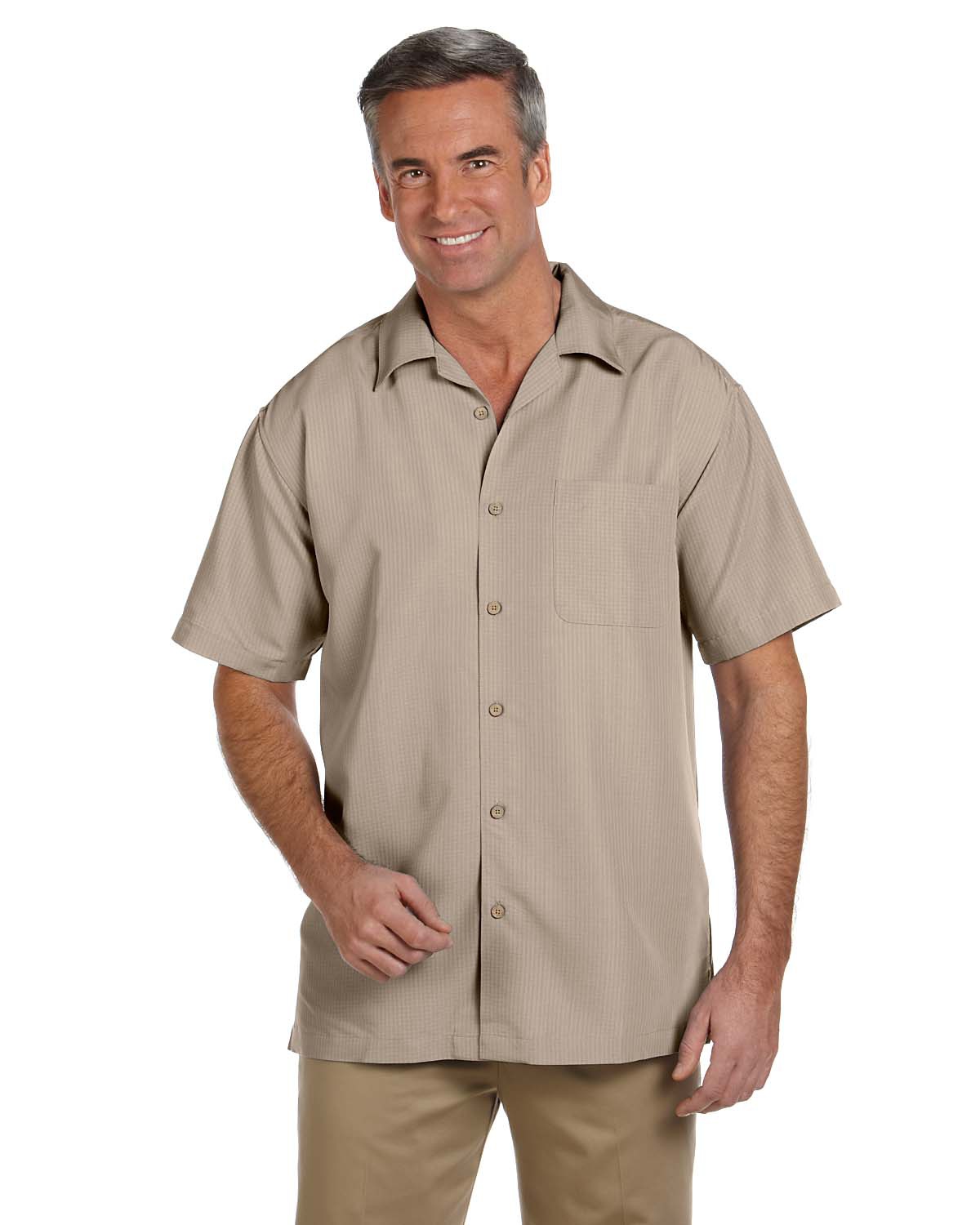 mens camp shirts wholesale