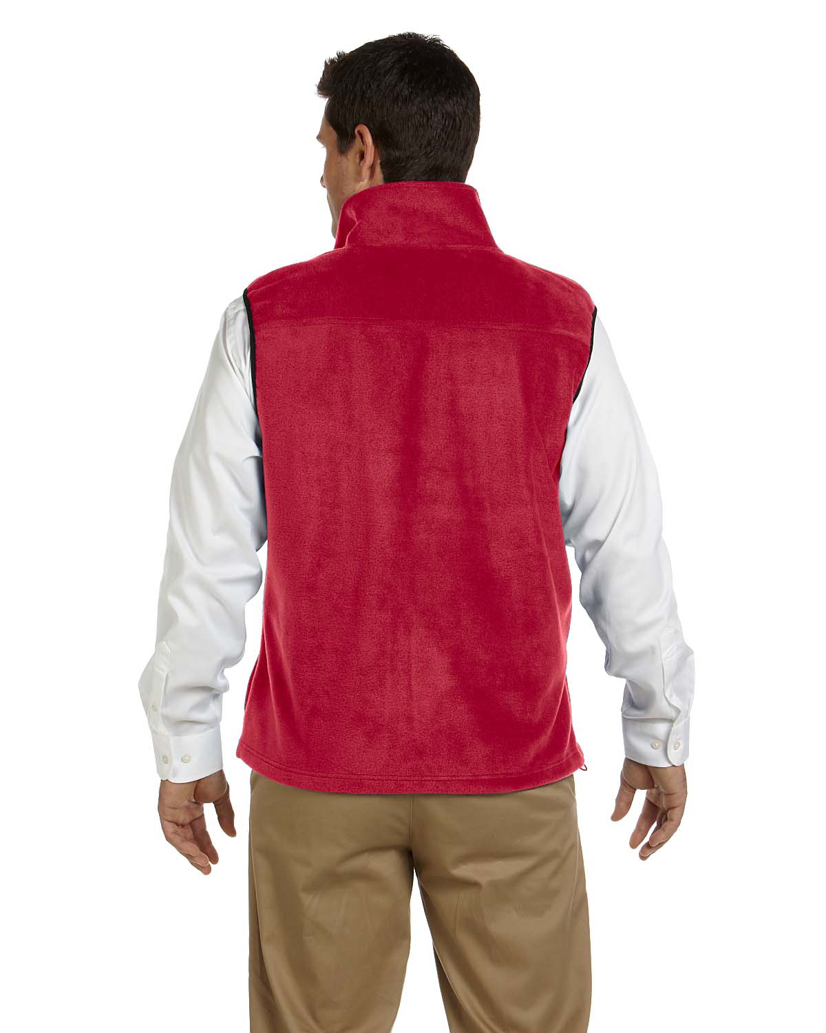 Harrition 8 oz Adult Promotional Fleece Vest