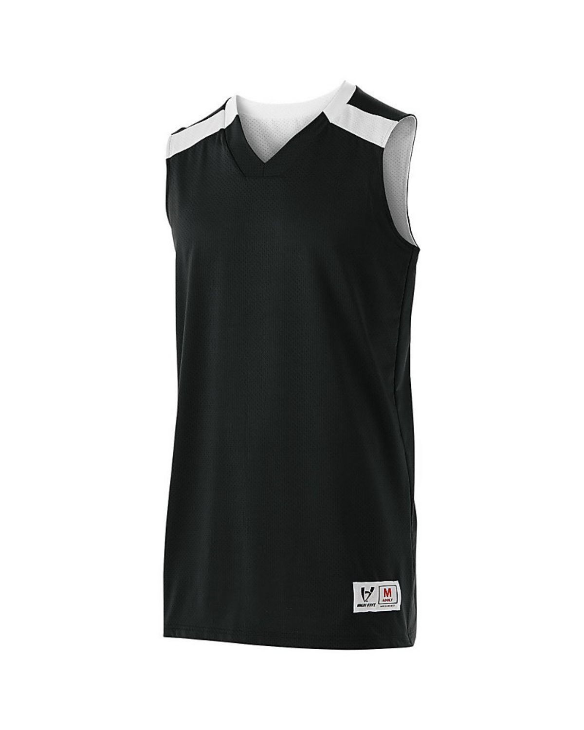 'High Five 332430-C Adult Switch Up Reversible Jersey'