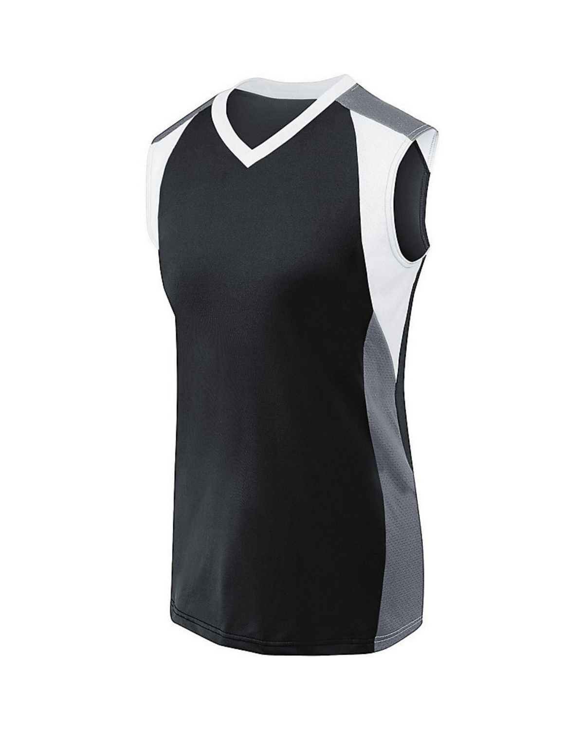 'High Five 342152-C Womens Sleeveless Piranha Jersey'