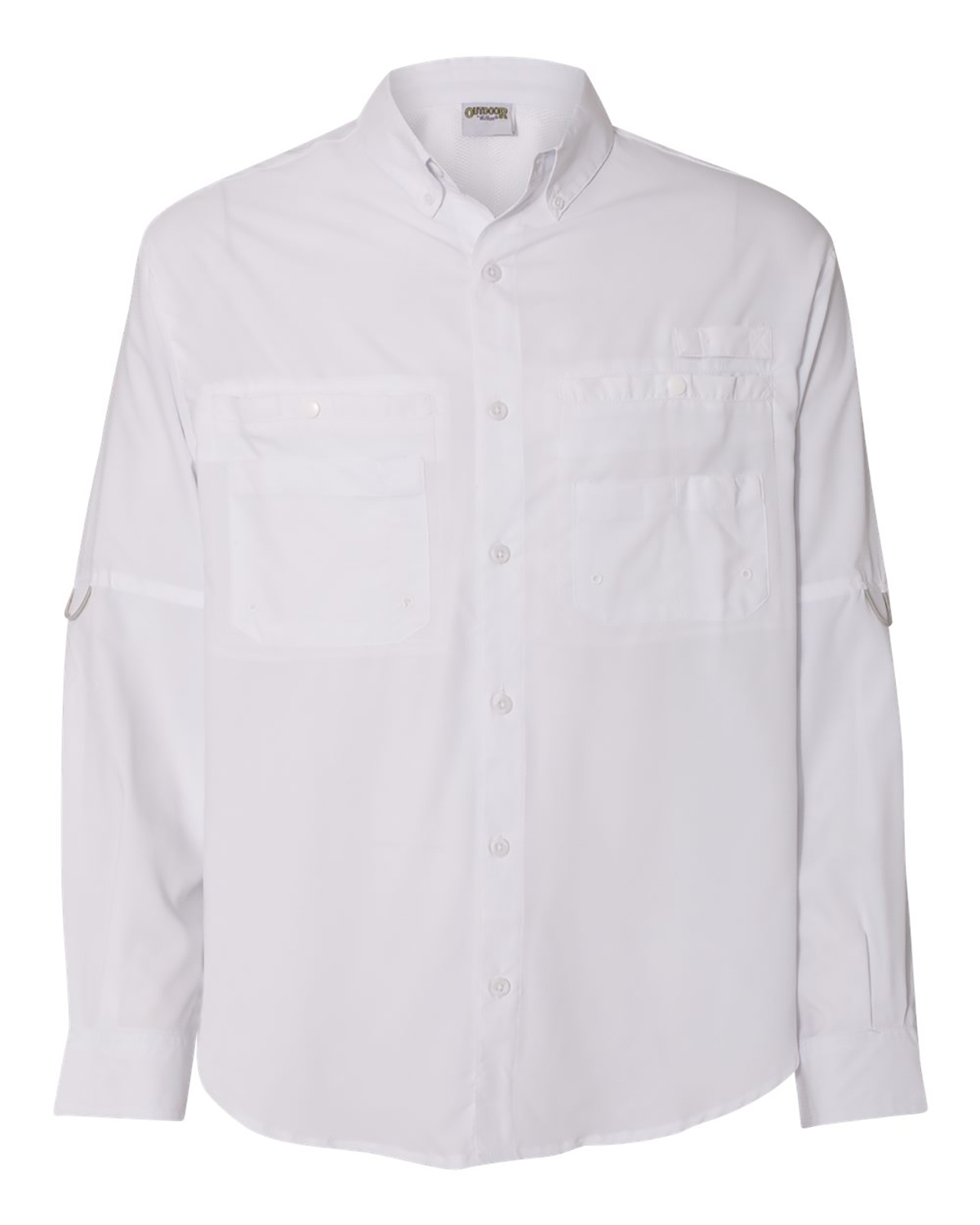 'Hilton ZP2299 Baja Long Sleeve Fishing Shirt'