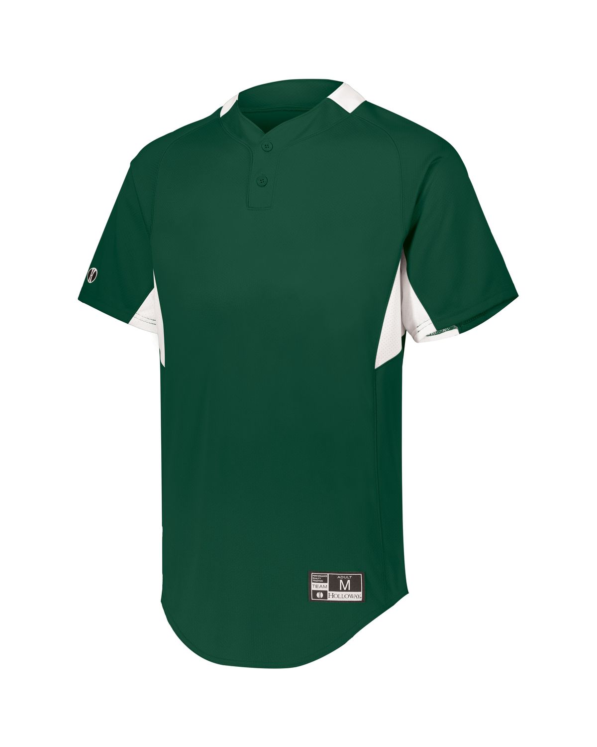 'Holloway 221024 Game 7 Two-Button Baseball Jersey'