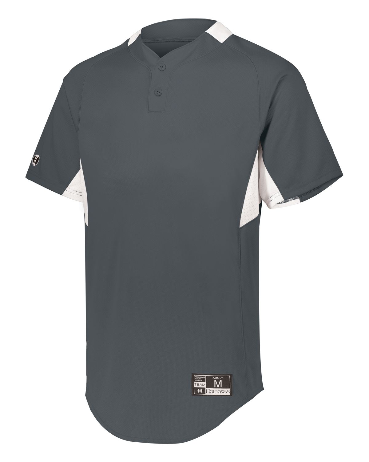 'Holloway 221024 Game 7 Two-Button Baseball Jersey'