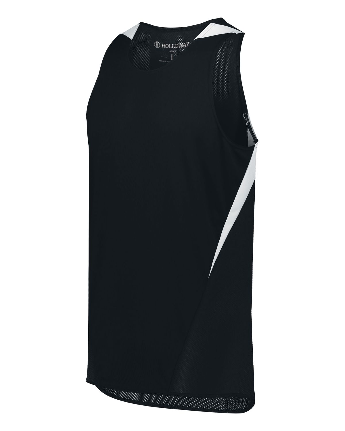 'Holloway 221235 Youth pr max track jersey'