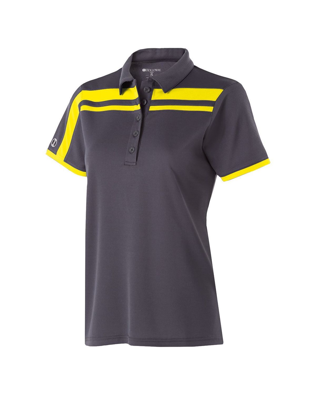 'Holloway 222387-C Ladies Charge Polo'