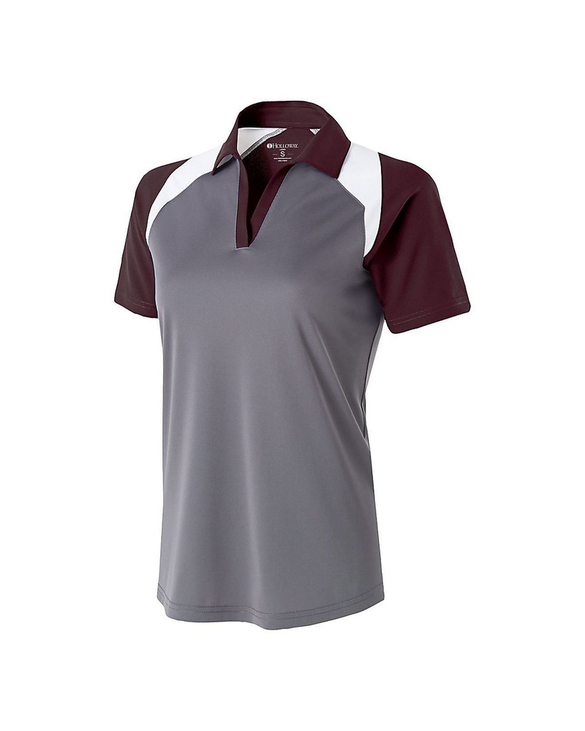 'Holloway 222392-C Ladies Shield Polo'