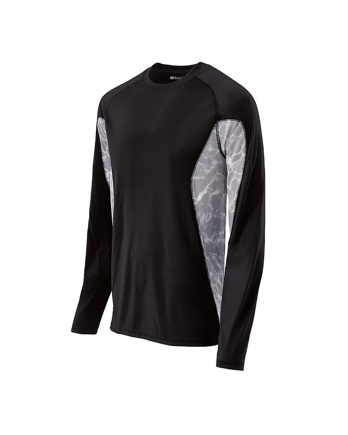 'Holloway 222414-C Long Sleeve Tidal Shirt'