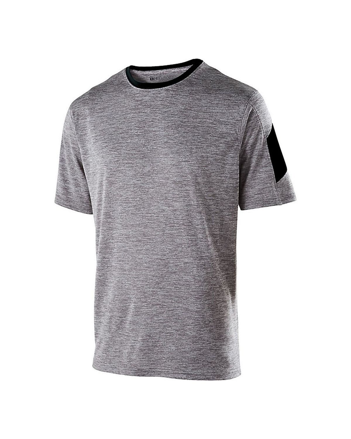 'Holloway 222526 Electron Short Sleeve Shirt'