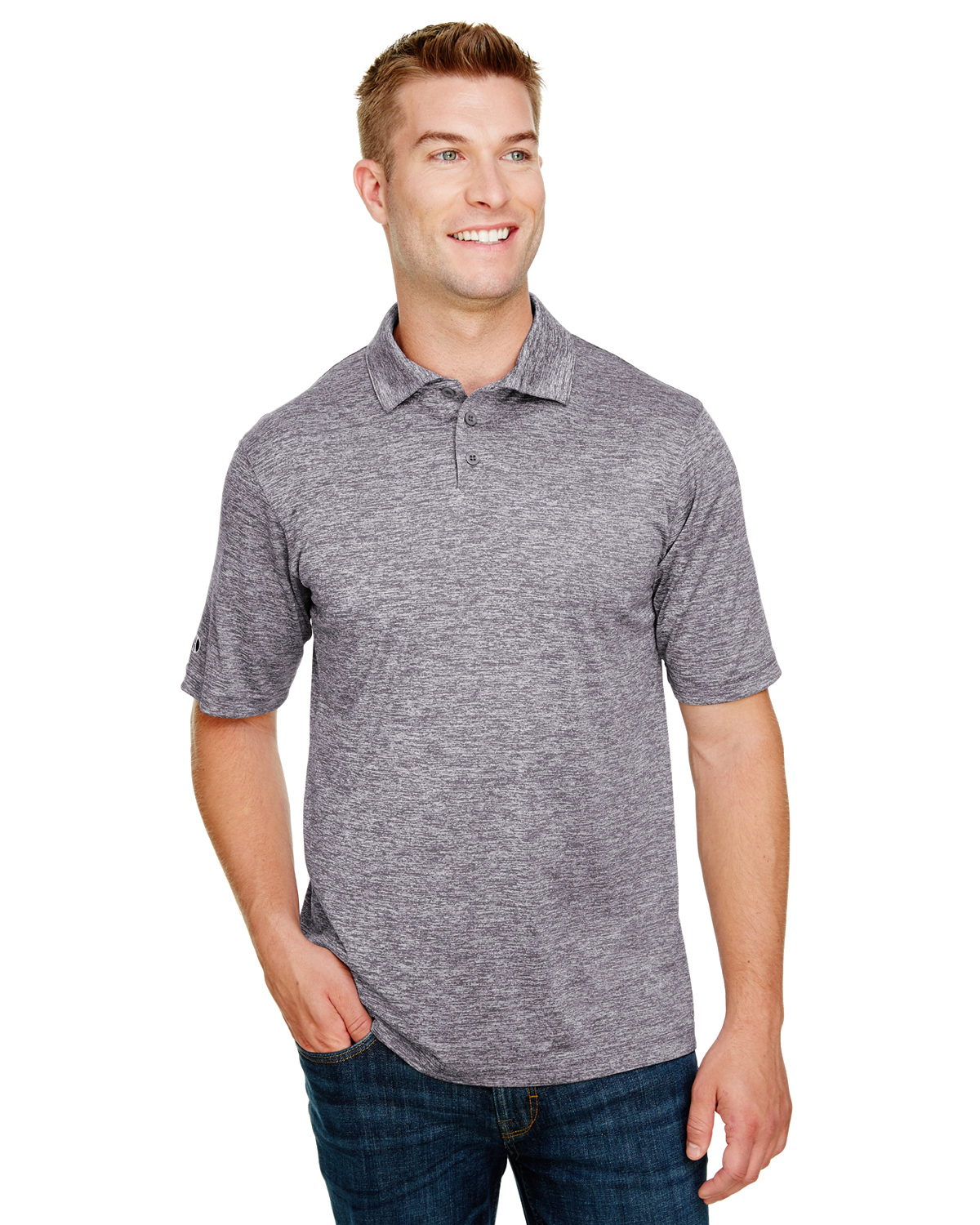 'Holloway 222529 Men's Electrify 2.0 Polo'