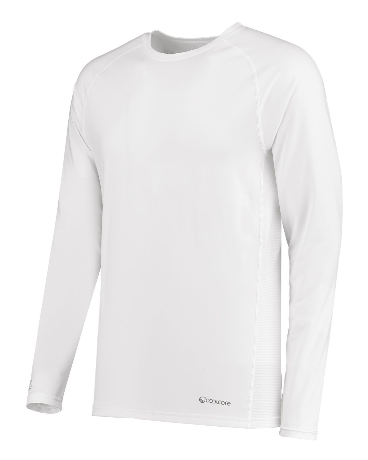 'Holloway 222570 Electrify coolcoreâ long sleeve tee'