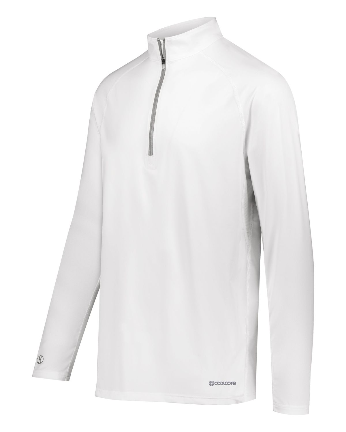 'Holloway 222574 Electrify coolcoreâ 1/2 zip pullover'