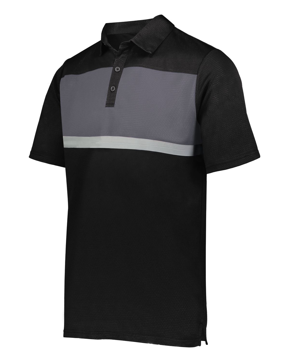 'Holloway 222576 Prism bold polo'