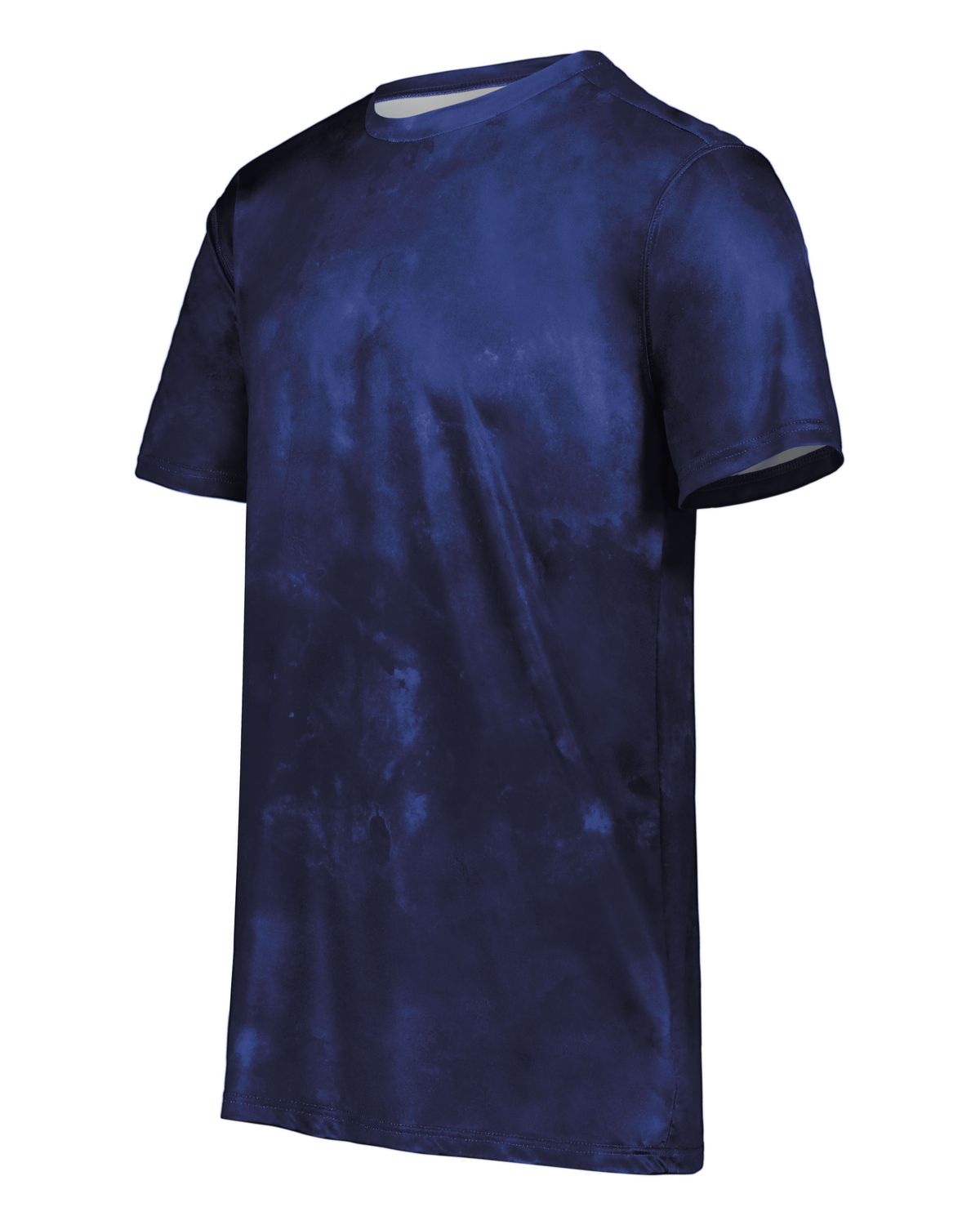 'Holloway 222696 Youth stock cotton touch poly tee'