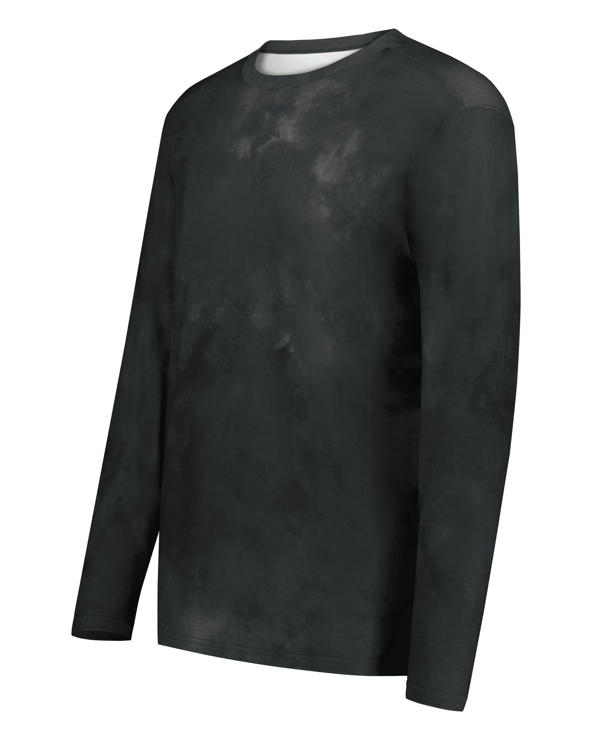'Holloway 222697 Youth cotton touch poly cloud long sleeve tee'