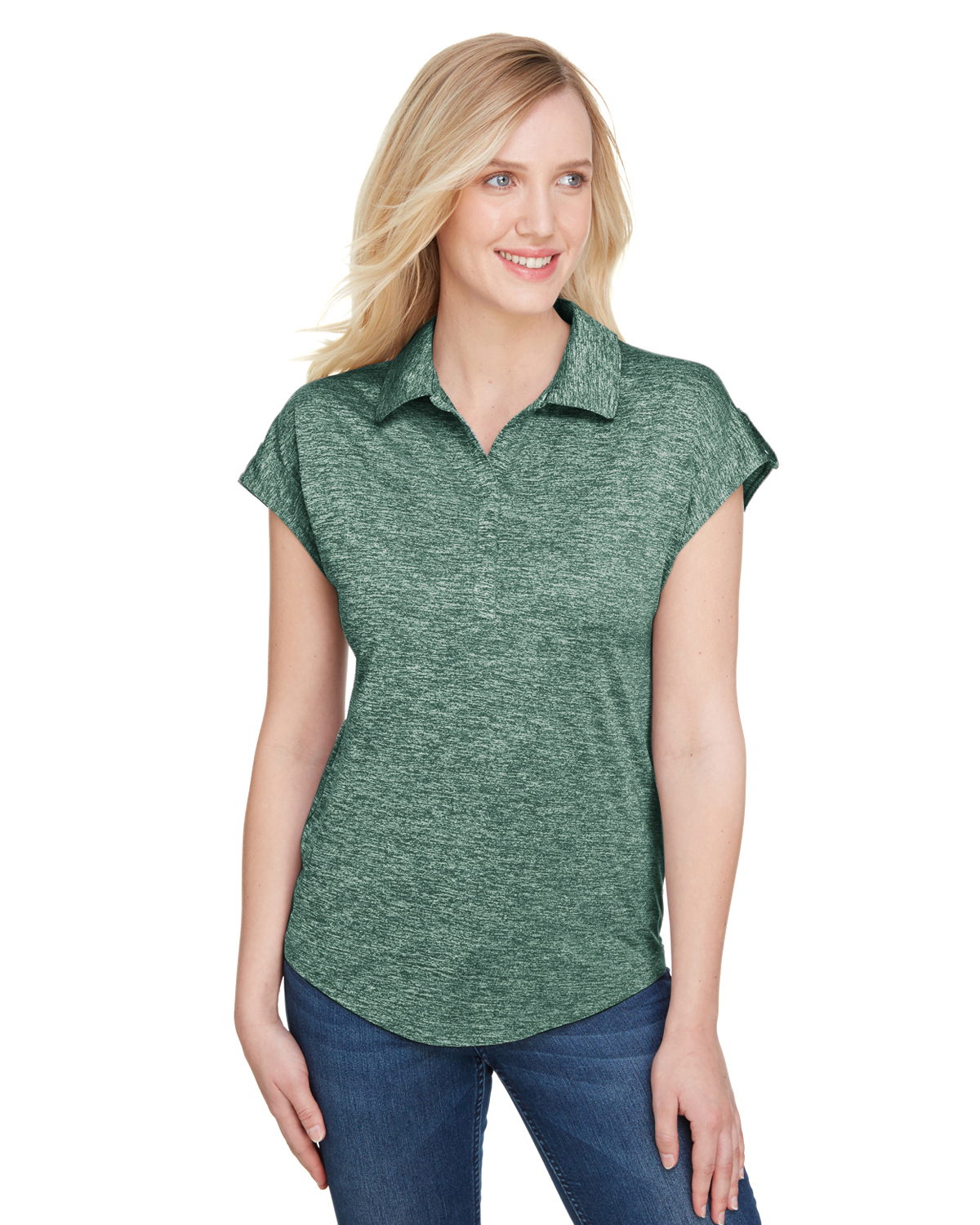 'Holloway 222729 Ladies Electrify 2.0 Polo'