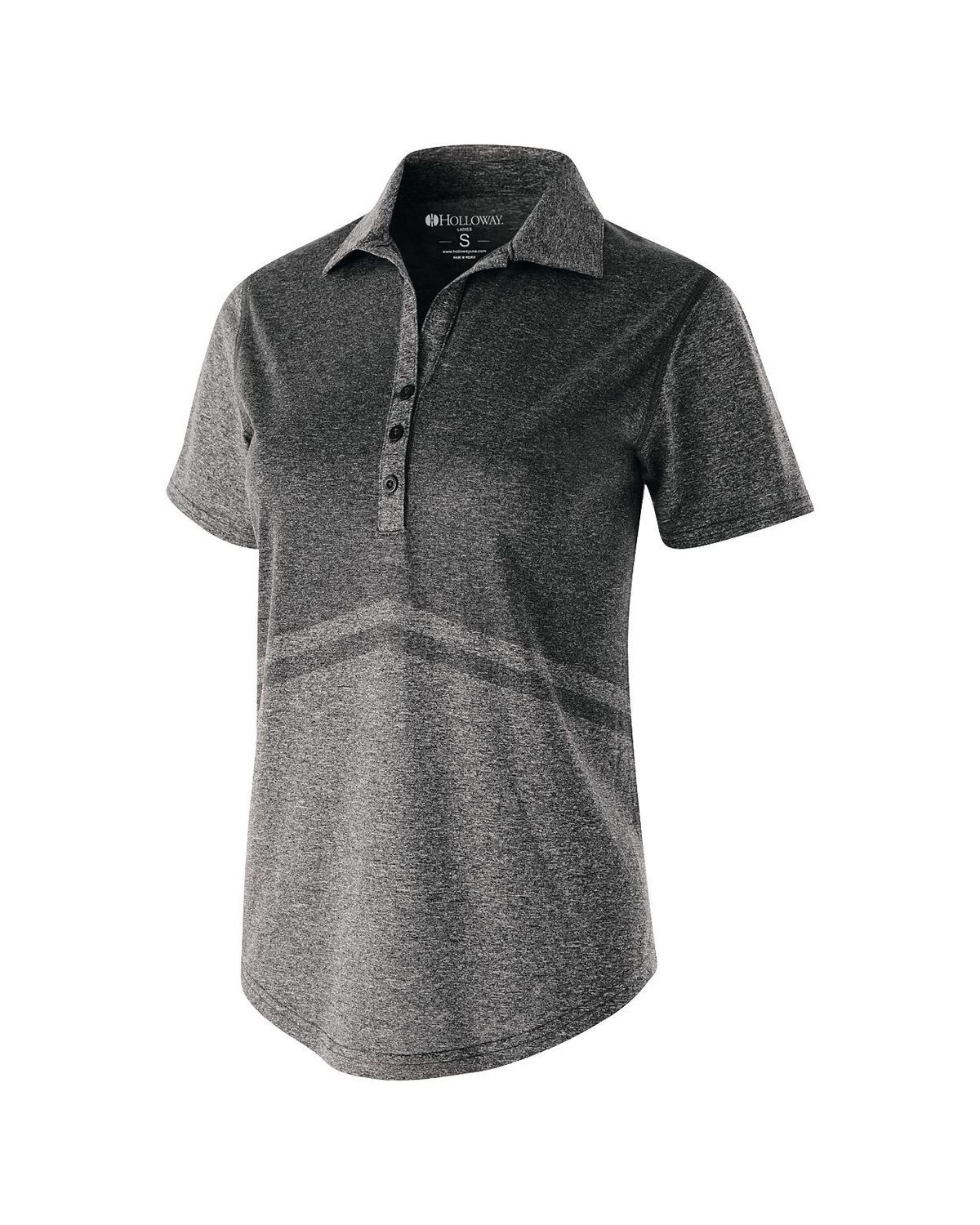 'Holloway 222736 Ladies Seismic Polo'