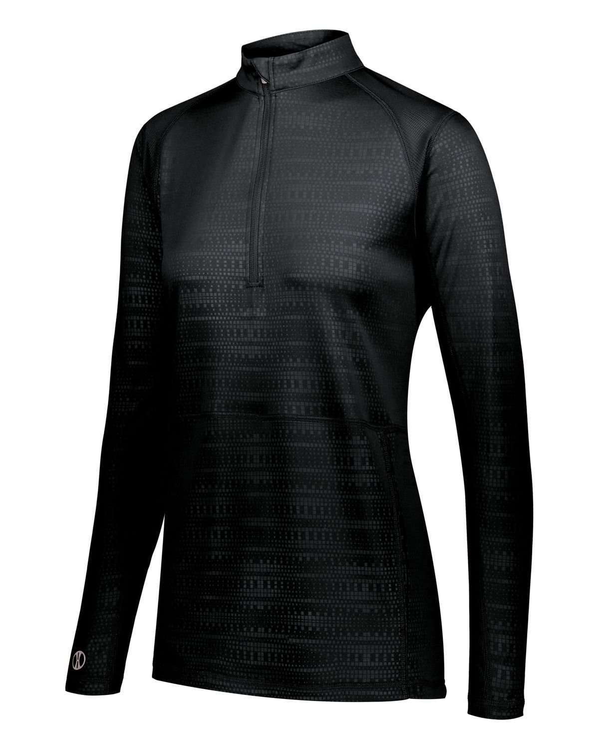'Holloway 222765 Ladies converge 1/2 zip pullover'