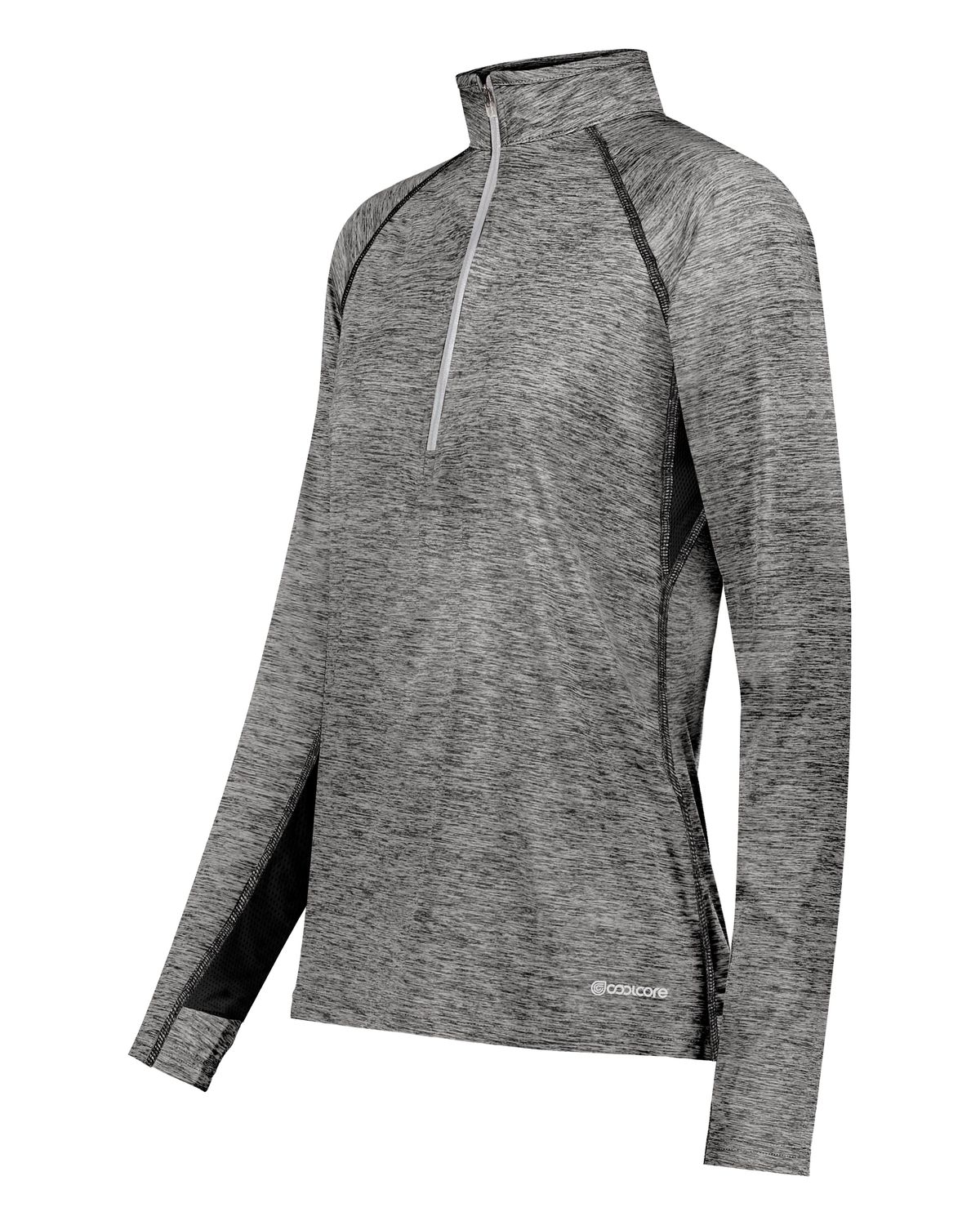 'Holloway 222774 Ladies electrify coolcoreâ 1/2 zip pullover'